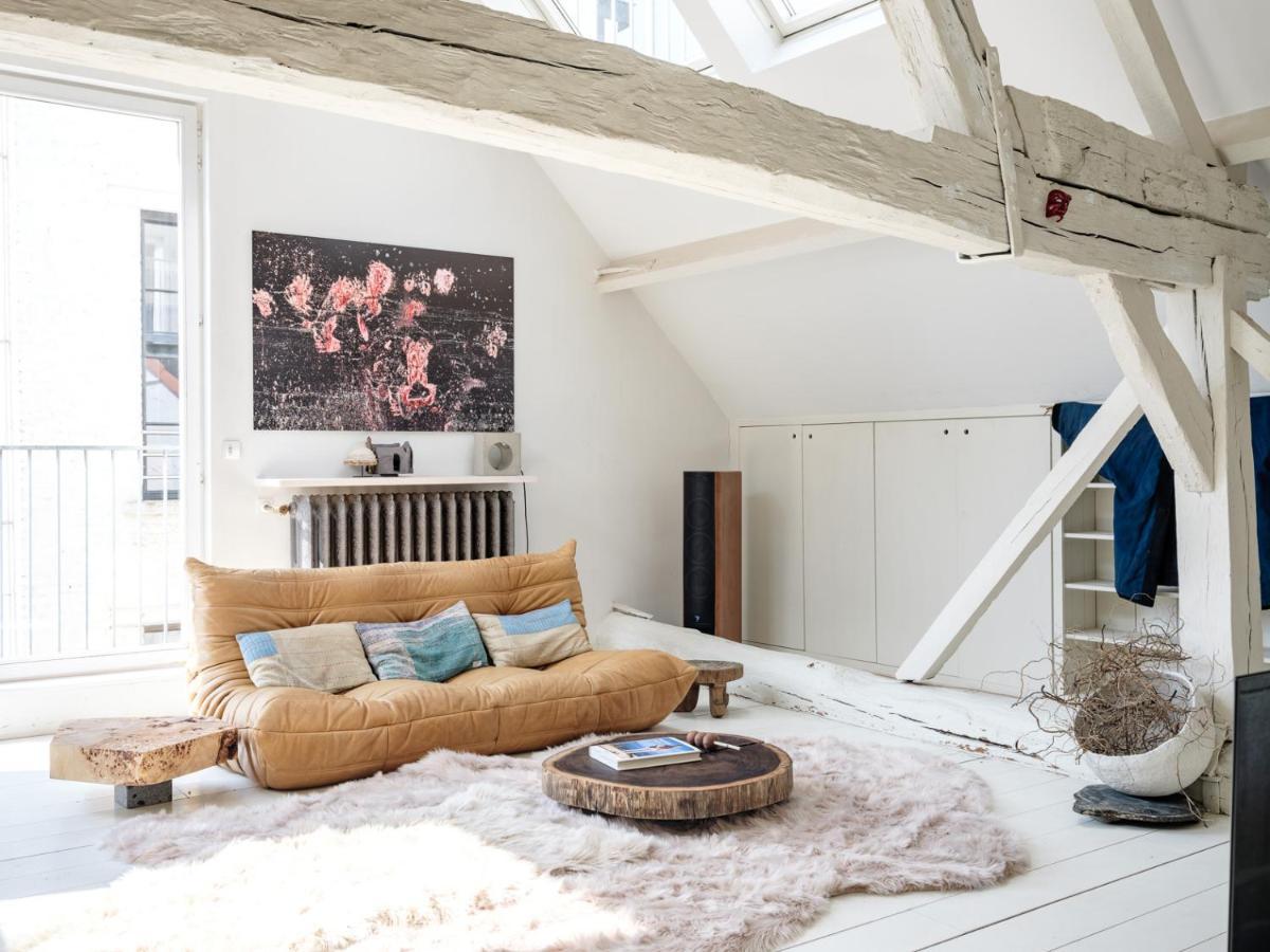 Verne Dreams Gent Eksteriør bilde